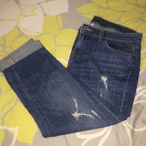 Jennifer Lopez capris